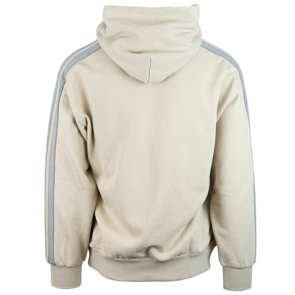 Utah state block A embroidered ty dyes ivory unisex hooded sweatshirt